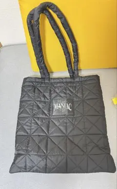 Stray Kids MANIAC トートバッグ