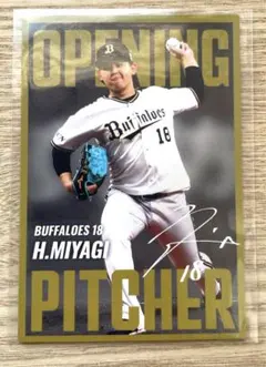 ロッテ　佐々木朗希　オリックス　宮城大弥　コンボ　サインカード  限定　BBM 佐々木朗希 宮城大弥 25枚限定 コンボクロス箔サインカード BBM