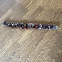 毛皮マフラー