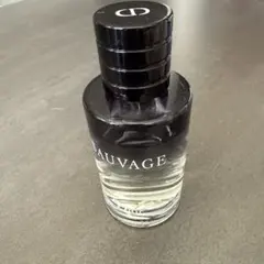 DIOR ソヴァージュ　アフターシェーブローション