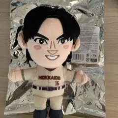 2体セット 達孝太 清宮幸太郎 北海道日本ハムファイターズ ぬいぐるみ