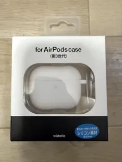 wistaria AirPods 第3世代 シリコンケースのサムネイル