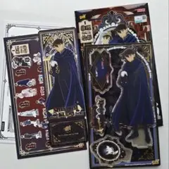 ラスト★名探偵コナン　KAYOU 中国限定　工藤新一　学園祭　アクリルスタンド