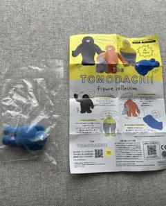 the TOMODACHI! フィギュアコレクション