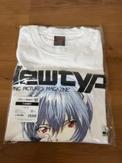 GEEKS RULE エヴァンゲリオン Newtype 綾波レイ シャツ XXL - メルカリ