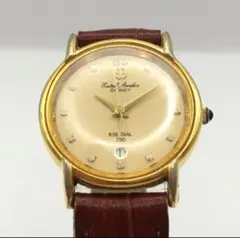 Estel Arder SYDNEY K18 DIAL 腕時計のサムネイル