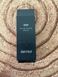 未開封]BUFFALO SSD 1.0TB SSD-PUT1.0U3-BKA - メルカリ