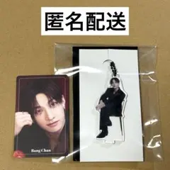 スキズ バンチャン アクスタ 109 XMAS POPUP