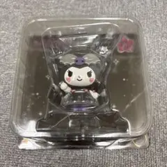 【新品未開封】サンリオ ハッピーくじ HELLOWEEN クロミ フィギュア