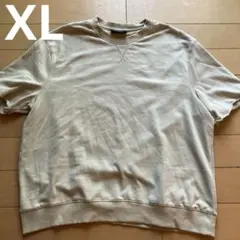 H&M CREWNECK SWEATSHIRT EUR XL 無地tシャツ