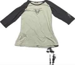 291295homme archive y2k ラグラン Tシャツのサムネイル