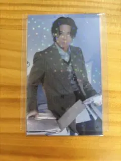 SEVENTEEN セブチ FML HMV ラキドロ トレカ ミンギュ