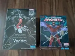 フィギュア MARVEL（マーベル）ヴェノム、マグニート
