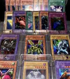 遊戯王 初期 20枚 スーパーレア以上 まとめ