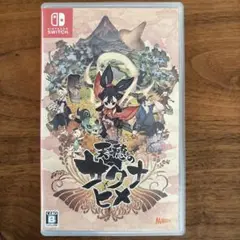 天穂のサクナヒメ Nintendo Switch