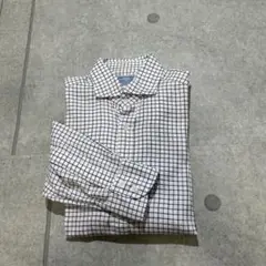 【美品】Hilditch & Key ドレスシャツ イギリス製