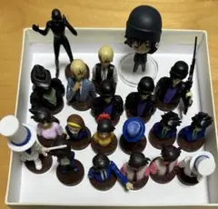 名探偵コナン チョコエッグ