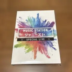 MUSIC STATION × ジャニーズJr. スペシャル LIVE