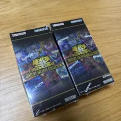 2026年最新】遊戯王 ヒストリーアーカイブコレクション boxの人気