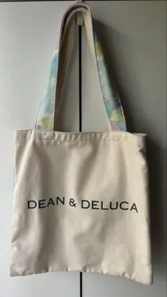 完売品】DEAN & DELUCA × 大岡弘晃 コラボ トートバッグ - メルカリ
