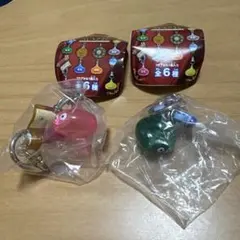 ドラゴンクエスト　だいじなものコレクション　ガチャ