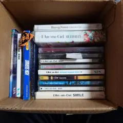 L'Arc~en~Ciel まとめ売りセット