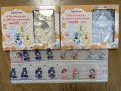 学園アイドルマスター　ビッグサイズジオラマアクリルGIGO限定　ノベルティ付き