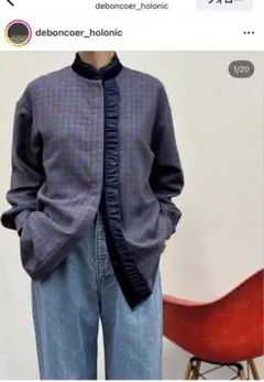 新品　ドゥボンクール　deboncoer 26400円