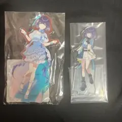 奏谷美鈴 アクリルスタンド セット売り