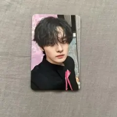 Straykids スキズ Leeknow リノ doit 特典 トレカ