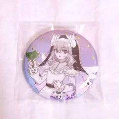 森亜るるか　缶バッジ　Fancy Halloween Parade
