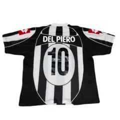 ユベントス DEL PIERO 10番 シャツ - メルカリ