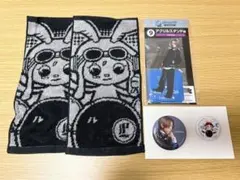 ②L'Arc~en~Ciel エンタメくじ yukihiro4点セット
