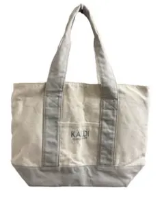 KALDI トートバッグ
