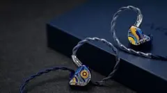 AFUL Cantor 14BA IEM イヤホン 3.5mm ケーブル - メルカリ
