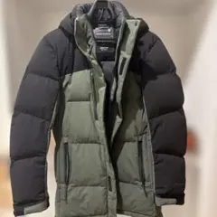 XShelter L フード付きダウンジャケット