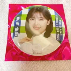 2025年最新】メンバー名：柴田柚菜 ピンズ・ピンバッジ・缶