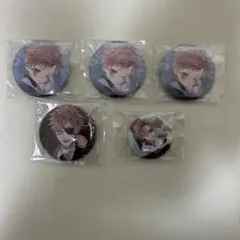 ディアラバ シン 缶バッジ