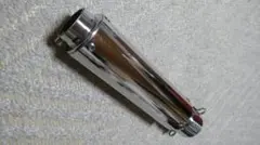 プリティー紀の国屋極タイプ45π新品　ステンレス製！CBXゼファーXJR♪ ステンレス製プリティー紀の国屋極タイプ50.8π(新品) CBX