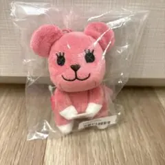 ポストペット ぬいぐるみマスコット　モモ　TAITO