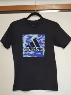 adidas カモフラージュ Tシャツ
