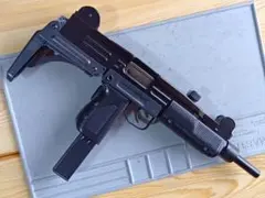 마루신 UZI 모델 건 SMG 각인