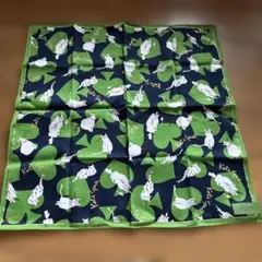 猫 ハンカチ