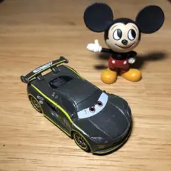 2026年最新】カーズ トミカ ルイス・ハミルトン (カーボンレーサー