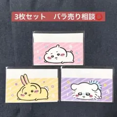 新品未使用★ちいかわ　マイナンバーカードケース　うさぎ　モモンガ