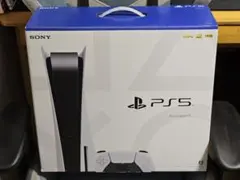 【美品】PlayStation 5 CFI-1200A 通常版
