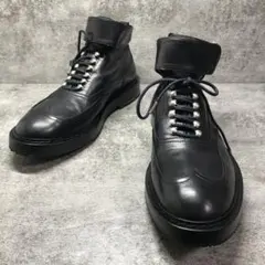美品　KRIS VAN ASSCHE ベルト　レースアップ　ブーツ　41 2026年最新】kris van assche ブーツの人気アイテム - メルカリ