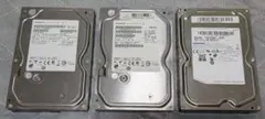 Samsung HD103SJ 1TB 内蔵型HDD A.B2台セット - メルカリ