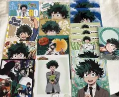 ヒロアカ 緑谷出久 デク スナップマイド 17枚 - メルカリ