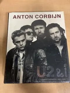 【新品・未開封】ANTON CORBIJN U2&i 1982-2004 写真集 新品・未開封】ANTON CORBIJN U2&i 1982-2004 写真集 - メルカリ
